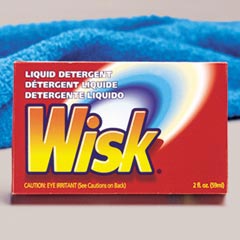 Wisk&reg; Concentrated Liquid Detergent