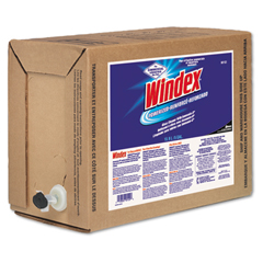 Windex&reg; in 5-Gallon Bag-In-Box Dispenser