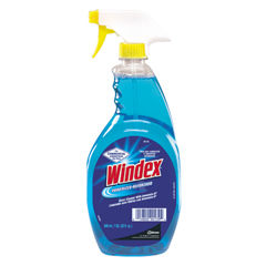 Windex&reg; Ready-to-Use Glass Cleaner, Trigger Sprayer