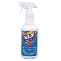 Vanish&reg; Mildew Stain Cleaner, Foam Trigger Sprayer