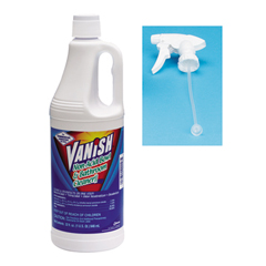 Vanish&reg; Nonacid Bowl and Bathroom Cleaner II