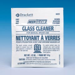 Beer Clean&reg; Glassware Cleaner