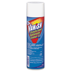 Vanish&reg; Disinfectant Foaming Bathroom Cleaner III