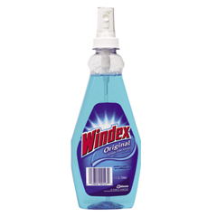 Windex&reg; Ready-to-Use Glass Cleaner,  Pump Sprayer