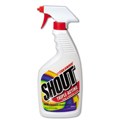 Shout&reg; Laundry Stain Treatment, Trigger Sprayer