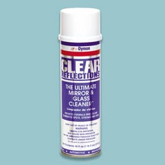 CLEAR REFLECTIONS&reg; Mirror & Glass Cleaner