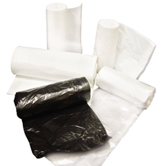 High-Density Can Liners, Coreless Rolls