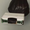 Linear Low-Density Economy Ecosac Can Liners, Black