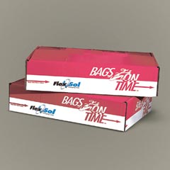 High-Density Can Liners, Clear