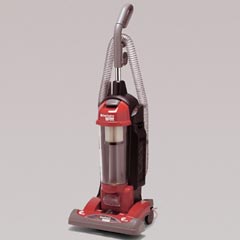 Sanitaire&reg; Model SC5845 Bagless/Cyclonic with True HEPA Sealed Filtration