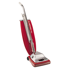 Sanitaire&reg; Model SC886 Commercial Upright Quick Kleen&reg; Fan Chamber with Vibra Groomer II&reg;