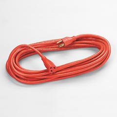 Indoor/Outdoor Heavy-Duty Extension Cords