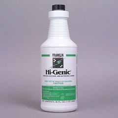 Hi-Genic&reg; Nonacid Bowl & Bathroom Cleaner