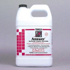 Answer Multi-Use Carpet Cleaner