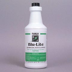 Blu-Lite Germicidal Acid Bowl Cleaner