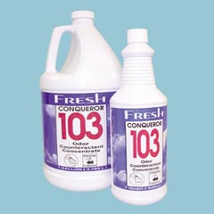 Conqueror 103 Odor Counteractant Concentrate
