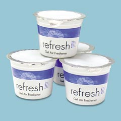 Refresh Gel Air Freshener