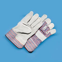 Mens Leather Palm Gloves, Gunn Cut