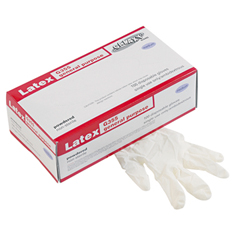Latex General-Purpose Gloves, Medium Size