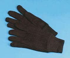 Jersey Knit Wrist Gloves