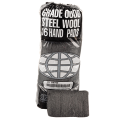 Industrial-Quality Steel Wool Hand Pads