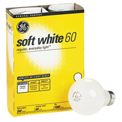 Incandescent Light Bulbs