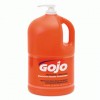 GOJO&reg; NATURAL* ORANGE Smooth Hand Cleaner (Lotion)