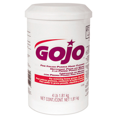 GOJO&reg; Fine Italian Pumice Hand Cleaner (Cr&egrave;me)