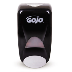 GOJO&reg; FMX-20 Dispenser, Black