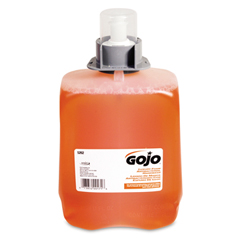 GOJO&reg; FMX-20 Luxury Foam Antibacterial Handwash Refill