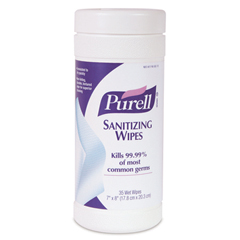 PURELL&reg; Sanitizing Wipes
