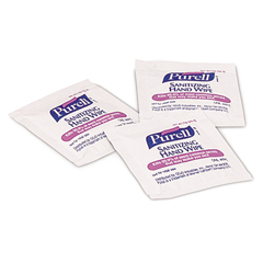 PURELL&reg; Sanitizing Hand Wipes