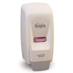 GOJO&reg; 800 Series Dispenser, White