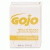 GOJO&reg; Gold & Klean Antimicrobial Lotion Soap Refill