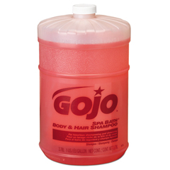 GOJO&reg; SPA BATH&reg; Body & Hair Shampoo