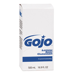 GOJO&reg; GEMINI&reg; Lotion Skin Cleanser Refill