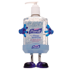 PURELL&reg; INSTANT HAND SANITIZER Pal Desktop Dispenser