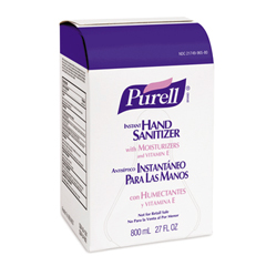 PURELL&reg; Original Bag-In-Box Refill