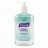 PURELL&reg; INSTANT HAND SANITIZER Aloe Formula Pump Bottle