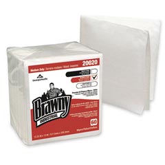 Brawny Industrial Premium All-Purpose Quarterfold Wipers