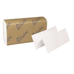 Acclaim&reg; One-Ply Multi-Fold Hand Towels