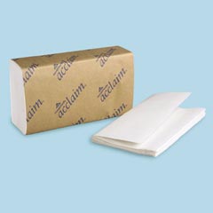 Acclaim&reg; Single-Fold Hand Towels