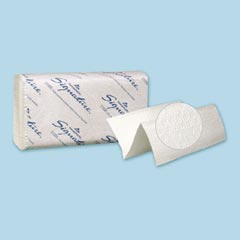 Signature&reg; Premium Two-Ply Multi-Fold Hand Towels