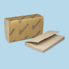 Envision&reg; Single-Fold Hand Towels