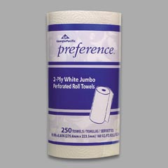 Preference&reg; Perforated Paper Towel Rolls