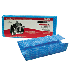 Brawny&reg; Dine-A-Wipe&reg; Foodservice Towels