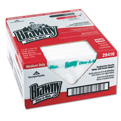 Brawny&reg; Dine-A-Max Foodservice Towels