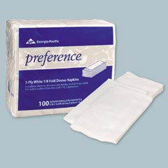 Preference&reg;  Dinner Napkins