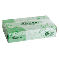 Envision&reg; Facial Tissue