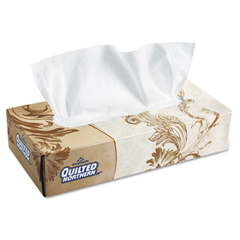 Quilted Northern ps&reg; Facial Tissue, Flat Box